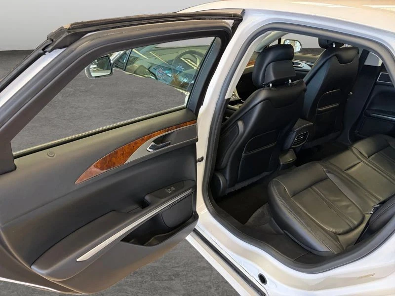 2015 Lincoln MKZ - Image 12 of 12