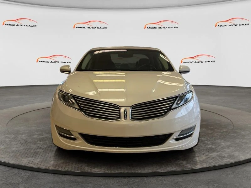2015 Lincoln MKZ - Image 3 of 12