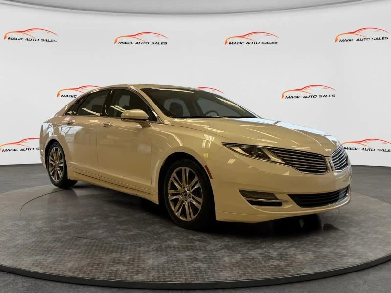 2015 Lincoln MKZ - Image 5 of 12