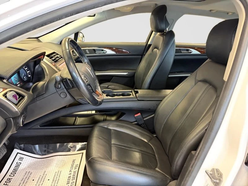 2015 Lincoln MKZ - Image 10 of 12