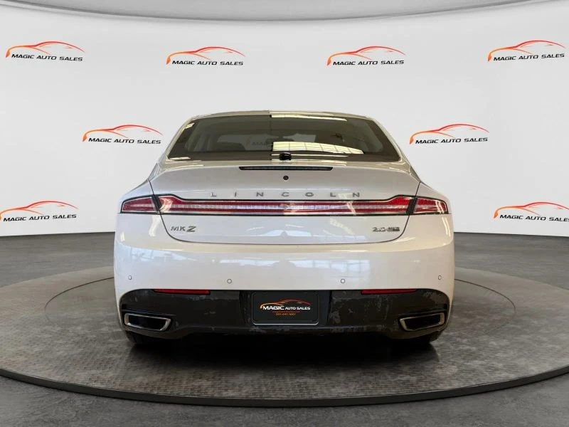 2015 Lincoln MKZ - Image 7 of 12