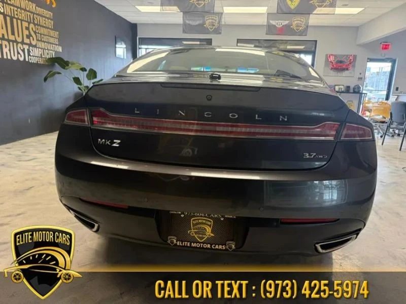 2015 Lincoln MKZ - Image 6 of 12