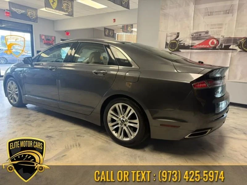 2015 Lincoln MKZ - Image 7 of 12