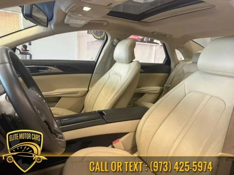 2015 Lincoln MKZ - Image 9 of 12
