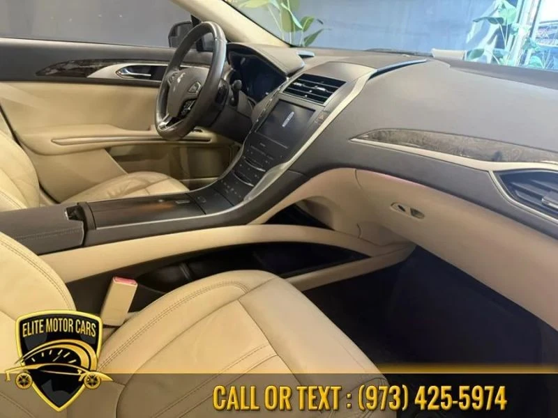 2015 Lincoln MKZ - Image 12 of 12