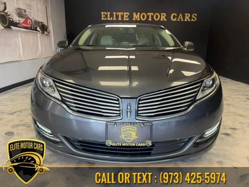 2015 Lincoln MKZ - Image 3 of 12