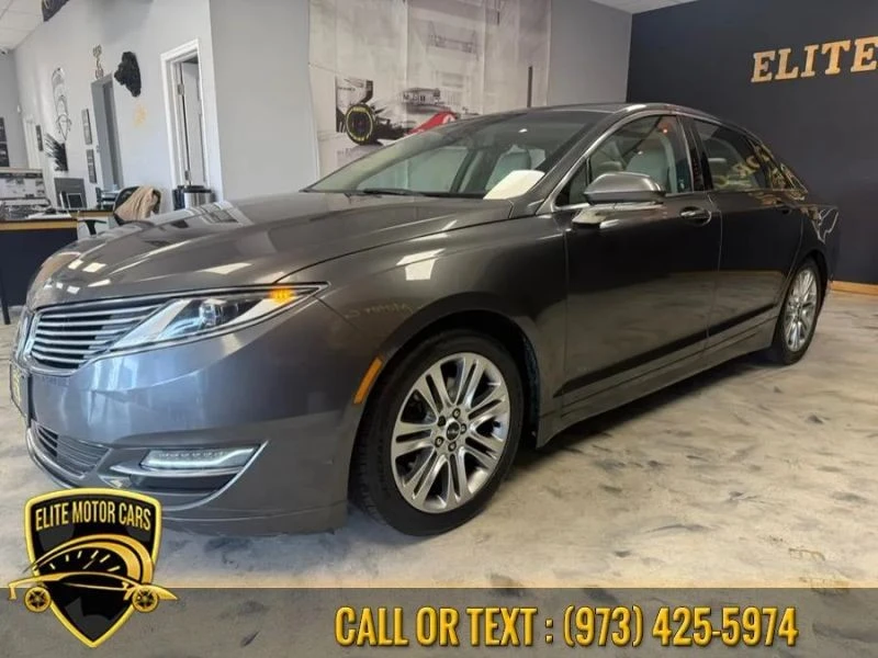 2015 Lincoln MKZ - Image 2 of 12
