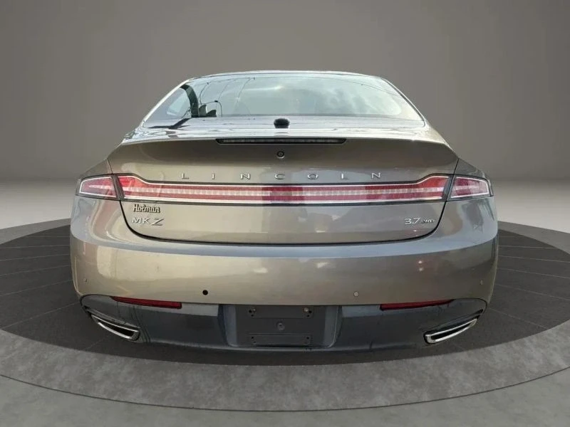 2015 Lincoln MKZ - Image 6 of 12