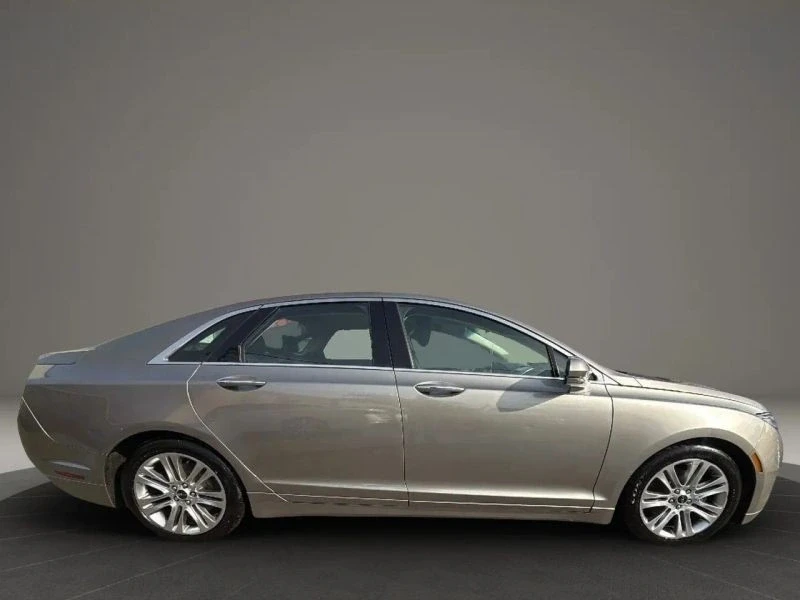 2015 Lincoln MKZ - Image 4 of 12