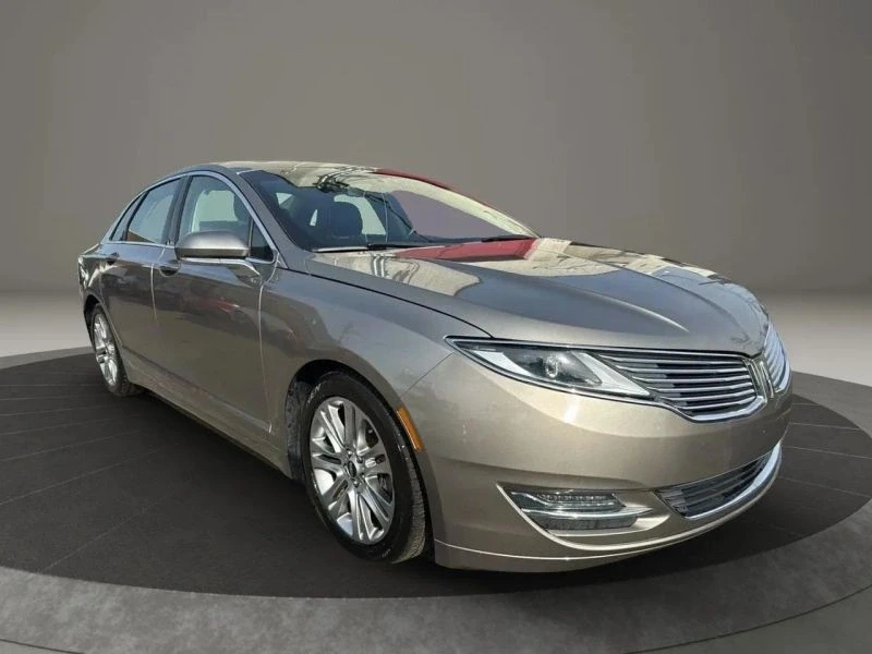 2015 Lincoln MKZ - Image 3 of 12
