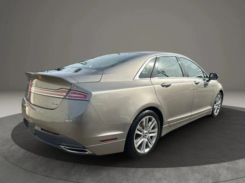 2015 Lincoln MKZ - Image 5 of 12