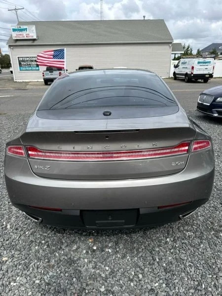 2015 Lincoln MKZ - Image 4 of 12