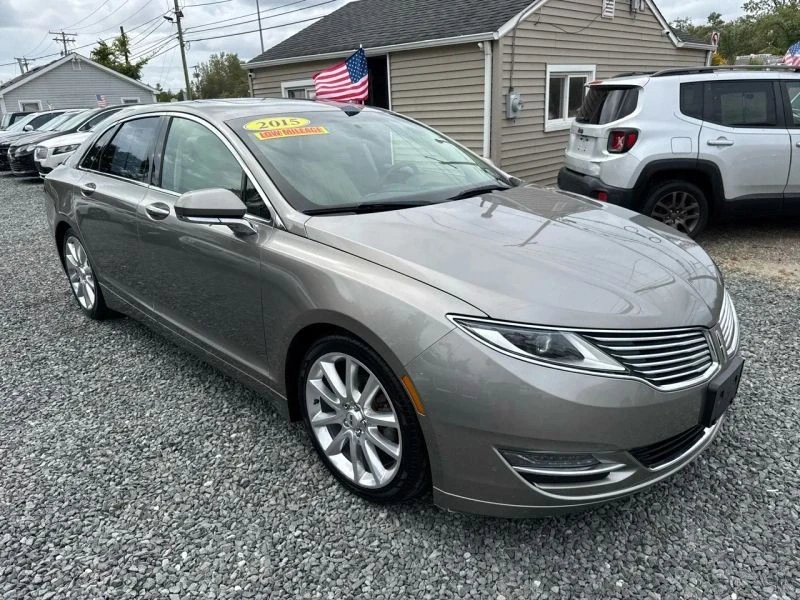 2015 Lincoln MKZ - Image 7 of 12