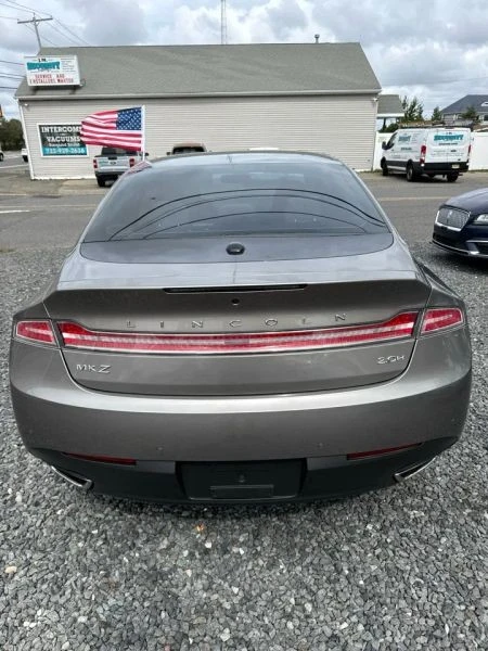 2015 Lincoln MKZ - Image 4 of 12