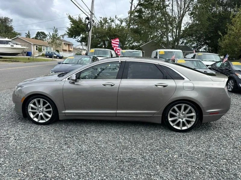 2015 Lincoln MKZ - Image 2 of 12