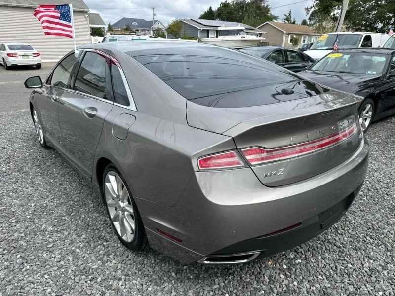 2015 Lincoln MKZ - Image 3 of 12
