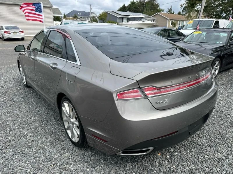 2015 Lincoln MKZ - Image 3 of 12
