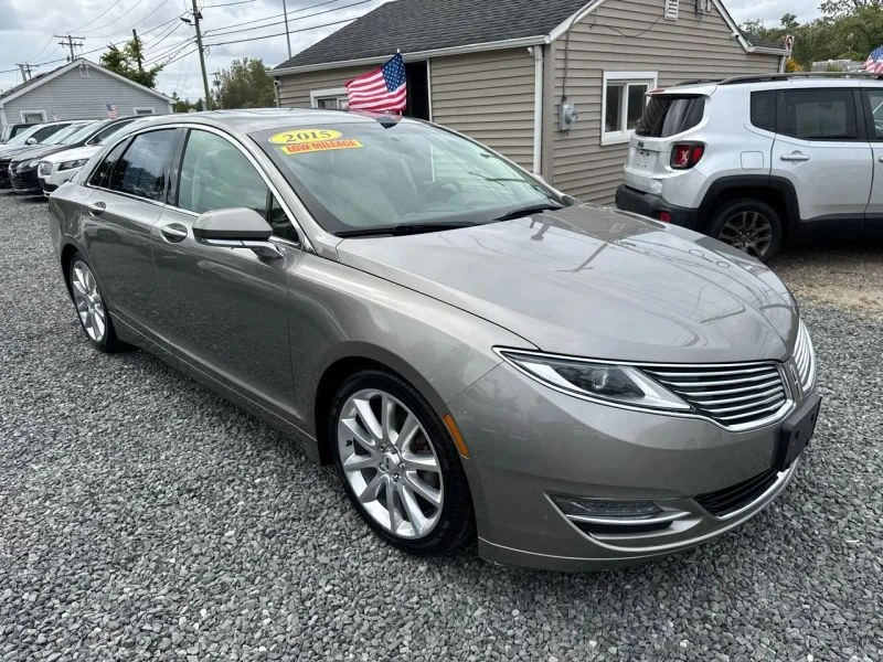 2015 Lincoln MKZ - Image 7 of 12