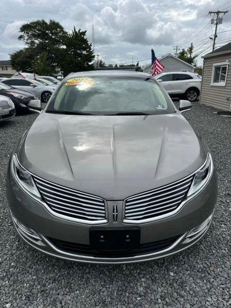2015 Lincoln MKZ - Image 8 of 12