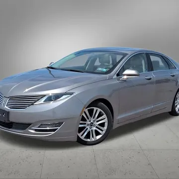 2015 Lincoln MKZ Base