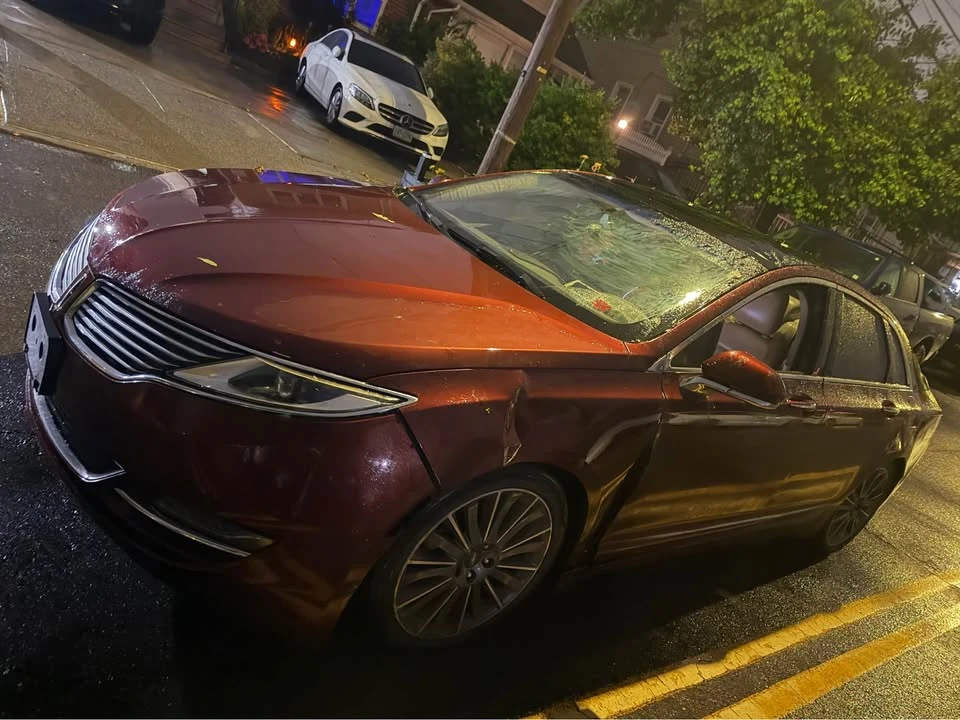 2015 Lincoln MKZ - Image 2 of 2