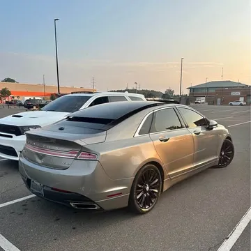 2015 Lincoln MKZ Black Label Sedan 4D