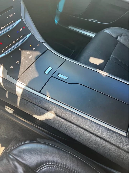 2015 Lincoln MKZ - Image 9 of 21