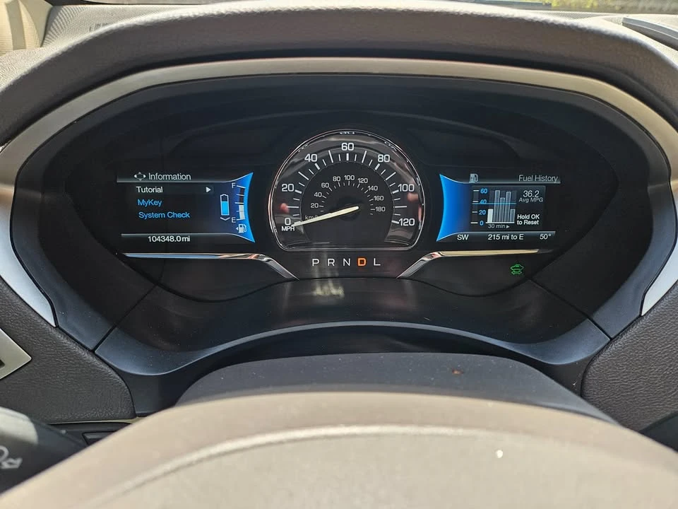 2015 Lincoln MKZ - Image 13 of 20