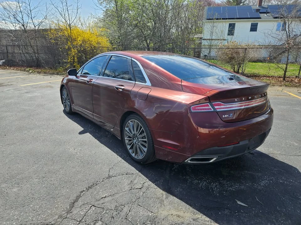 2015 Lincoln MKZ - Image 8 of 20