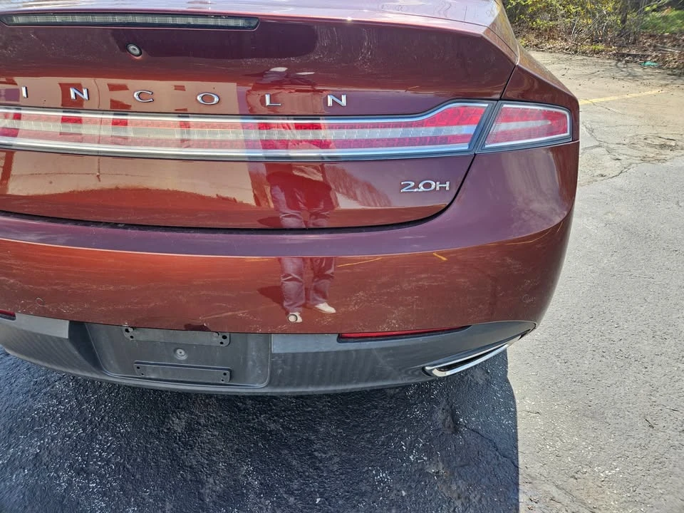 2015 Lincoln MKZ - Image 19 of 20