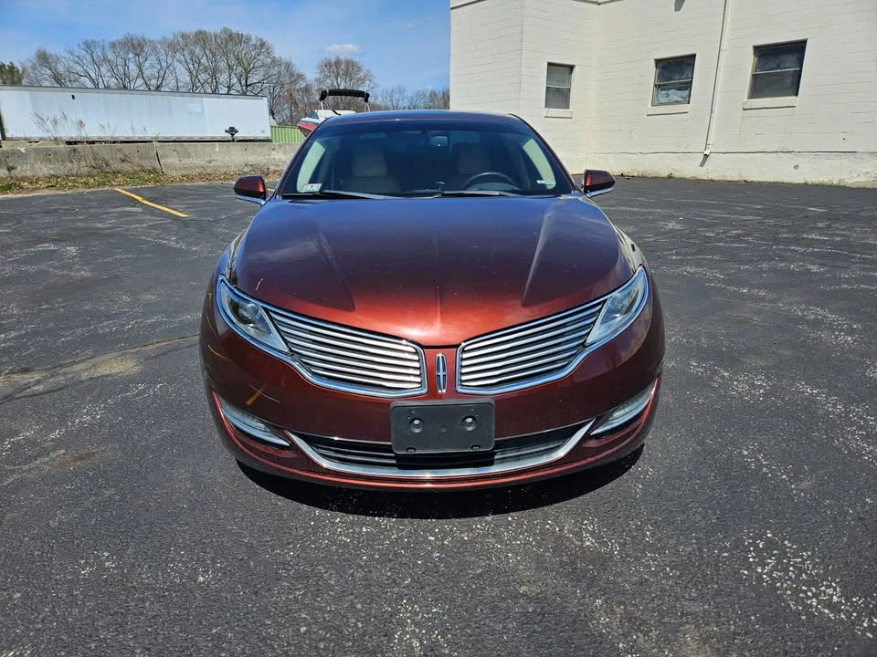 2015 Lincoln MKZ - Image 2 of 20