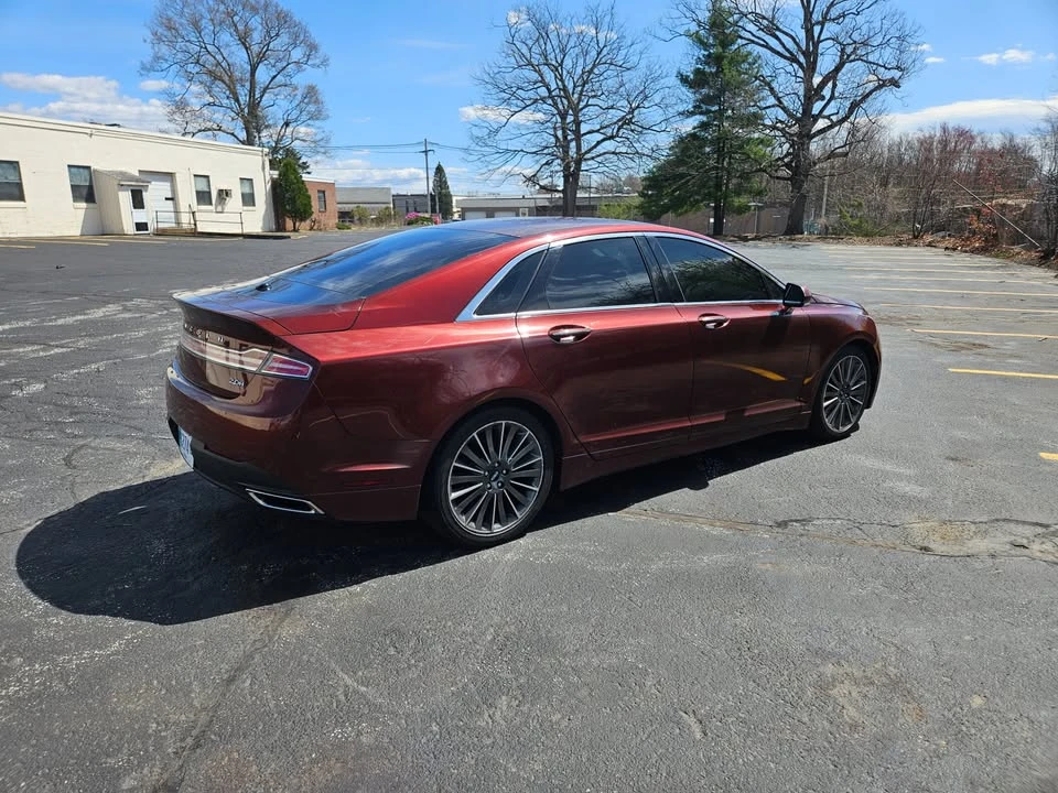 2015 Lincoln MKZ - Image 5 of 20