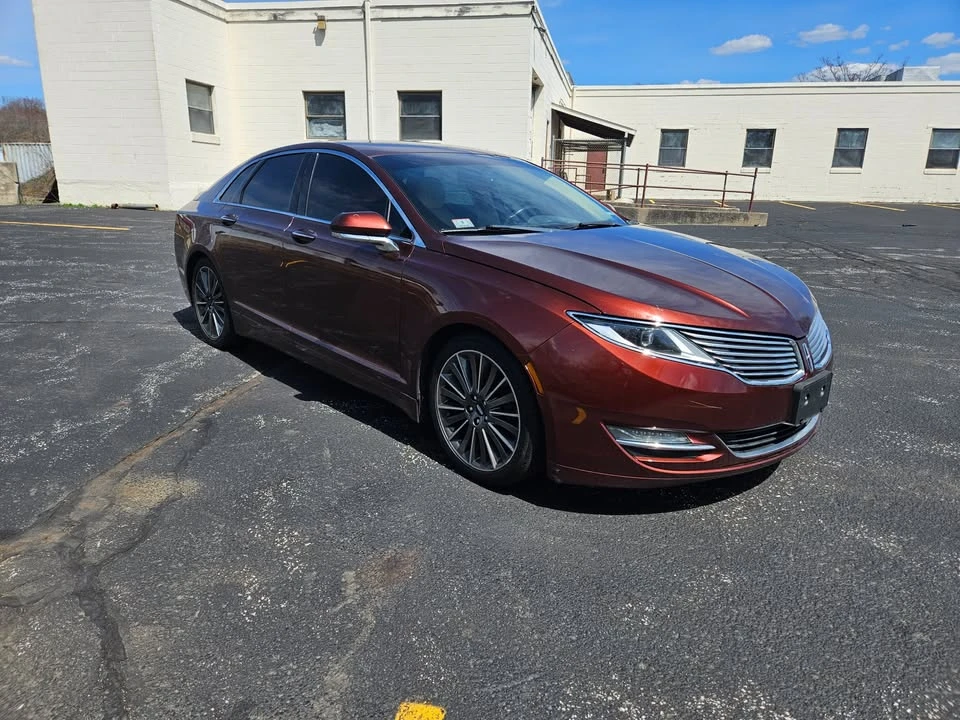 2015 Lincoln MKZ - Image 3 of 20