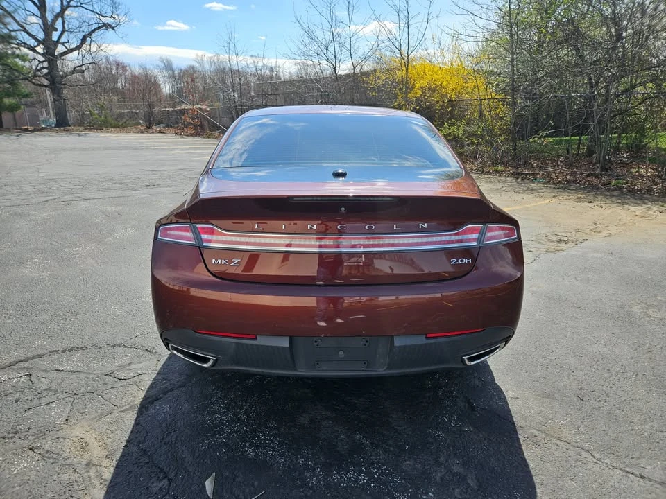 2015 Lincoln MKZ - Image 6 of 20
