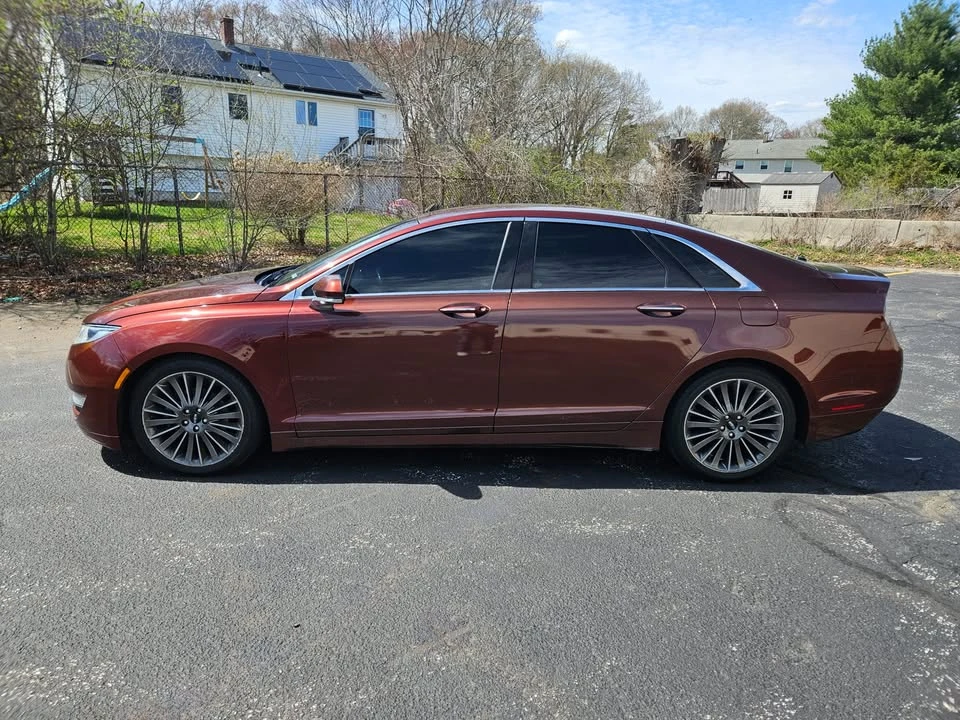 2015 Lincoln MKZ - Image 7 of 20