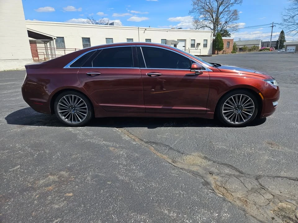 2015 Lincoln MKZ - Image 4 of 20
