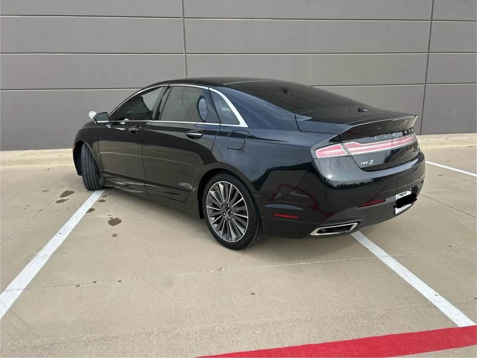 2015 Lincoln MKZ - Image 3 of 12
