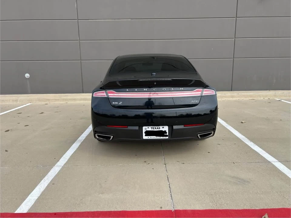 2015 Lincoln MKZ - Image 4 of 12