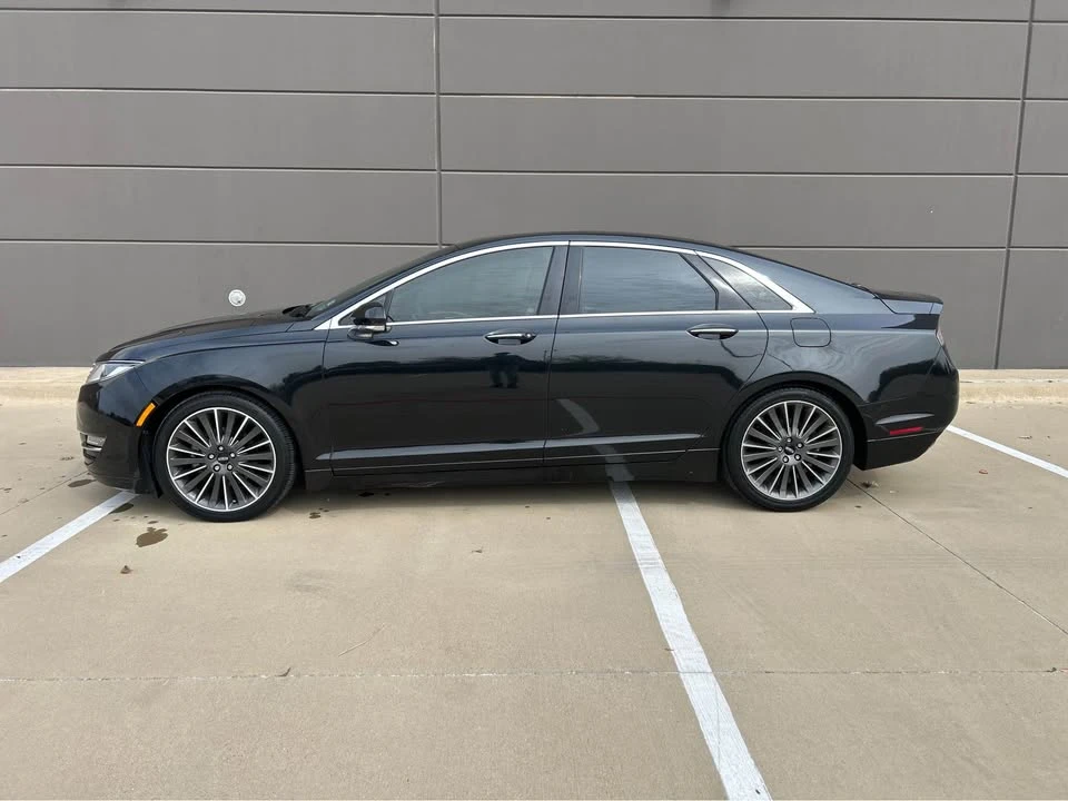 2015 Lincoln MKZ - Image 2 of 12