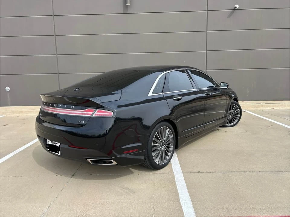 2015 Lincoln MKZ - Image 5 of 12
