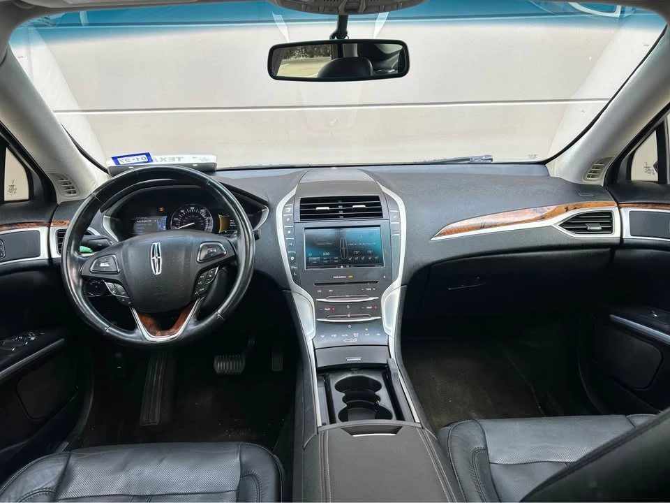 2015 Lincoln MKZ - Image 12 of 12