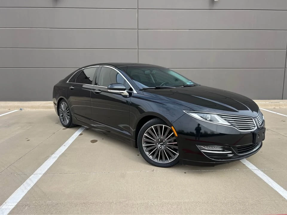 2015 Lincoln MKZ - Image 7 of 12