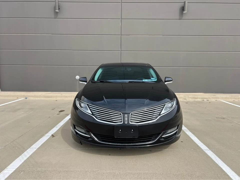 2015 Lincoln MKZ - Image 8 of 12
