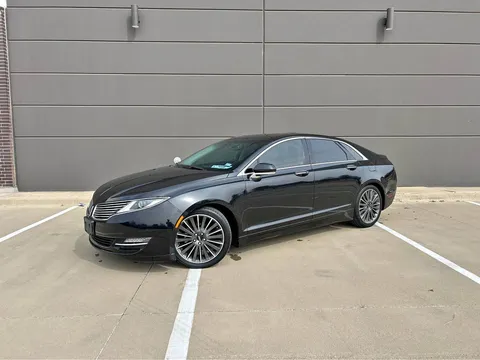 2015 Lincoln MKZ Hybrid