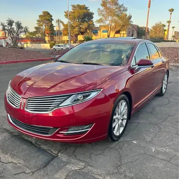 2015 Lincoln MKZ Hybrid Sedan 4D
