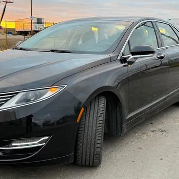 2015 Lincoln MKZ