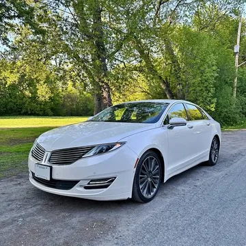 2015 Lincoln MKZ