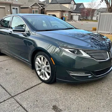 2015 Lincoln MKZ Reserve