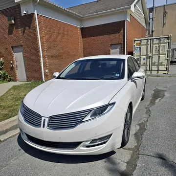 2015 Lincoln MKZ