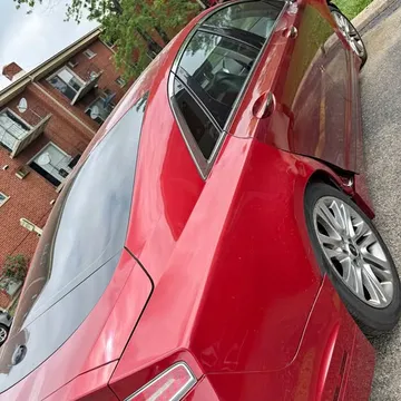 2015 Lincoln MKZ
